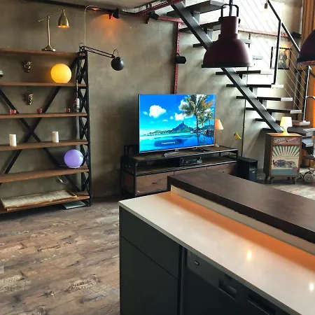 Luxury Loft Residance