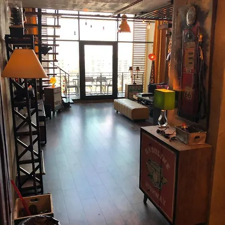Διαμέρισμα Luxury Loft Residance
