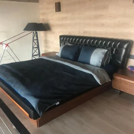 Διαμέρισμα Luxury Loft Residance