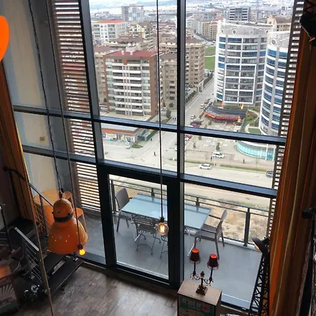 Διαμέρισμα Luxury Loft Residance *