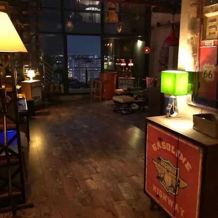 Luxury Loft Residance * Nilufer
