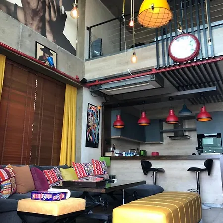 Luxury Loft Residance