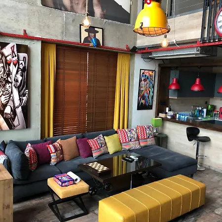 Luxury Loft Residance Nilufer