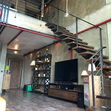 Luxury Loft Residance Διαμέρισμα *