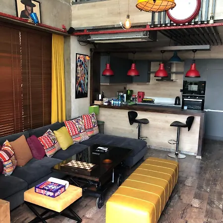 Luxury Loft Residance Διαμέρισμα *
