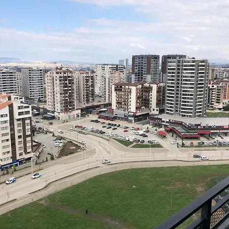 Διαμέρισμα Luxury Loft Residance Nilufer
