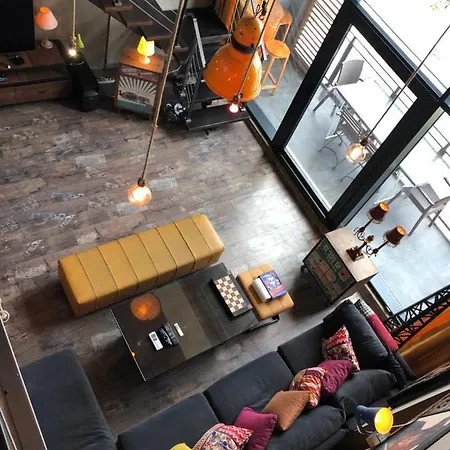 Διαμέρισμα Luxury Loft Residance