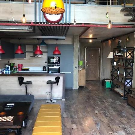 Luxury Loft Residance *