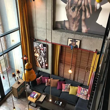 Luxury Loft Residance Διαμέρισμα Nilufer