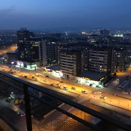 Luxury Loft Residance Διαμέρισμα Nilufer