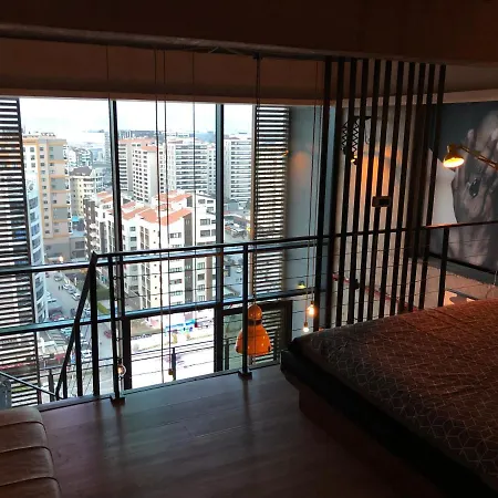 Διαμέρισμα Luxury Loft Residance