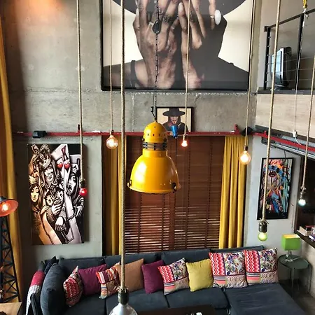 Luxury Loft Residance *