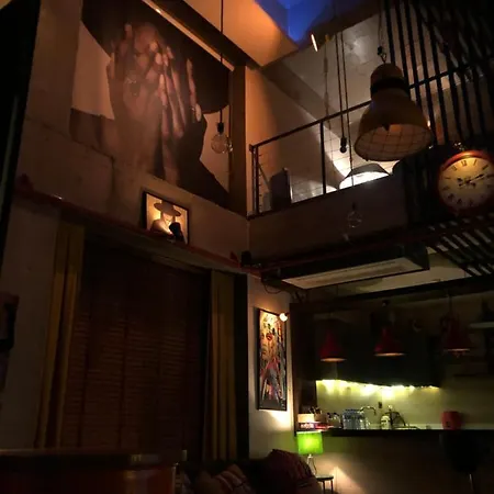 Διαμέρισμα Luxury Loft Residance