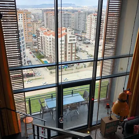 Luxury Loft Residance Nilufer
