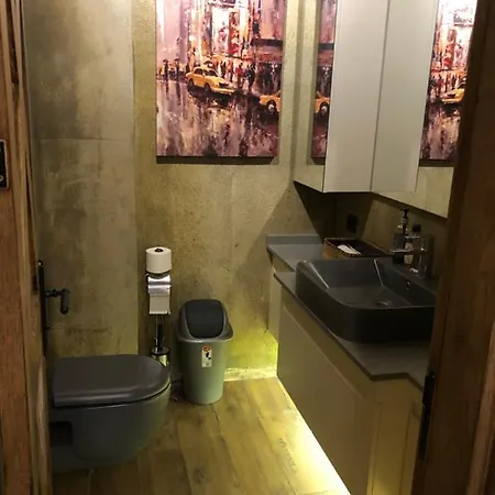 Luxury Loft Residance Διαμέρισμα Nilufer