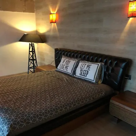 Luxury Loft Residance Διαμέρισμα Nilufer