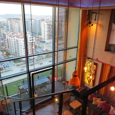 Luxury Loft Residance * Nilufer